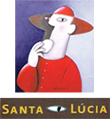 Logo Café Santa Lúcia
